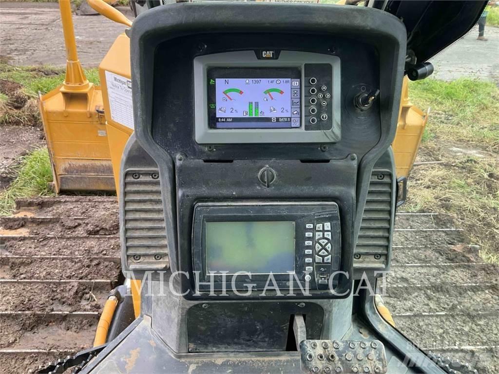 CAT D6K2L AZ24F Bouteurs sur chenilles