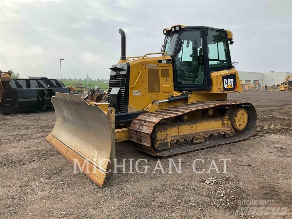 CAT D6K2L AZ24F Bouteurs sur chenilles