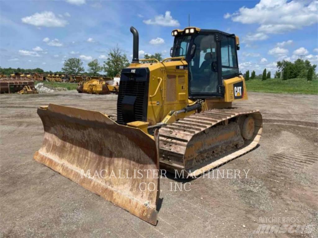CAT D6K2LGP Bouteurs sur chenilles