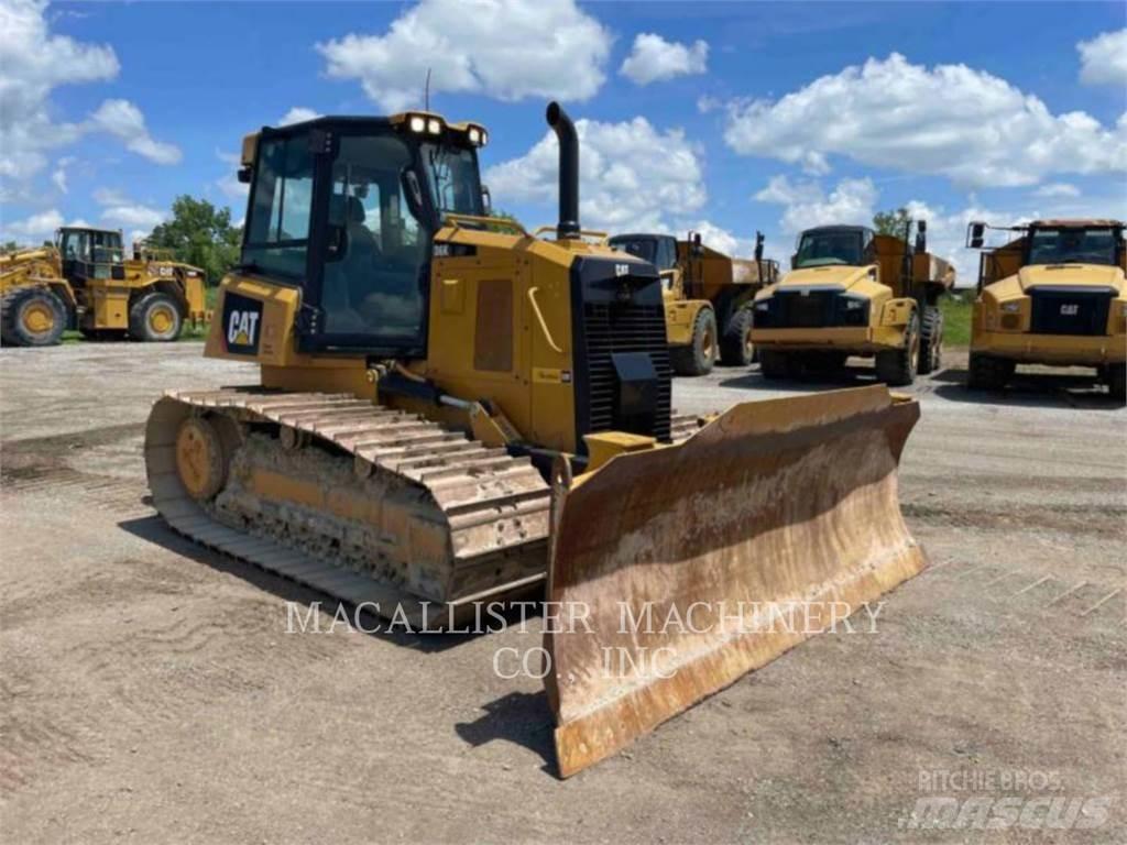 CAT D6K2LGP Bouteurs sur chenilles