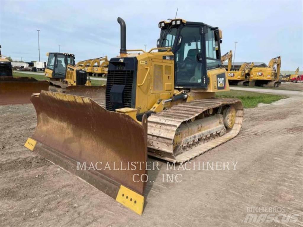 CAT D6K2LGP Bouteurs sur chenilles