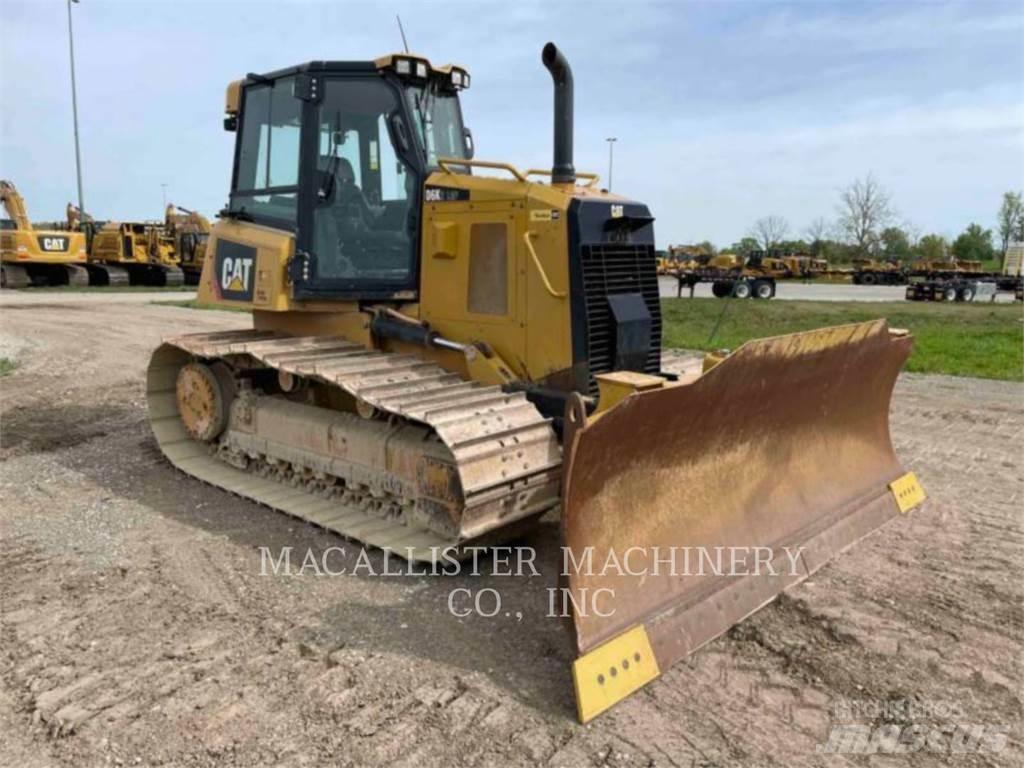 CAT D6K2LGP Bouteurs sur chenilles