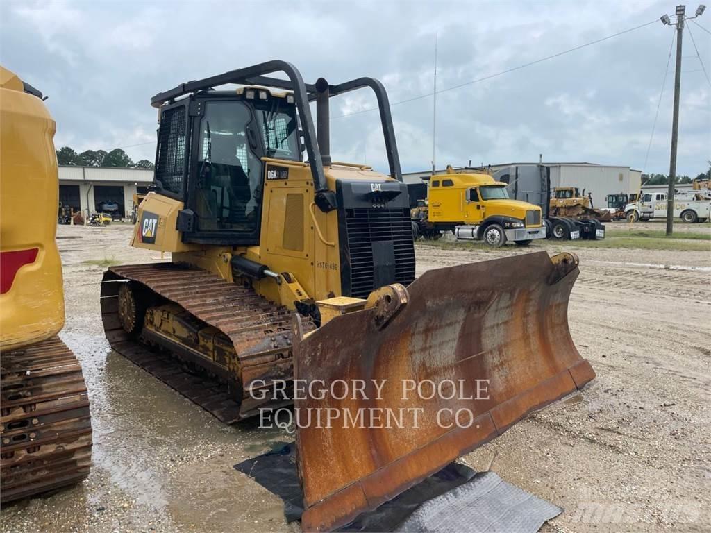 CAT D6K2LGP Bouteurs sur chenilles