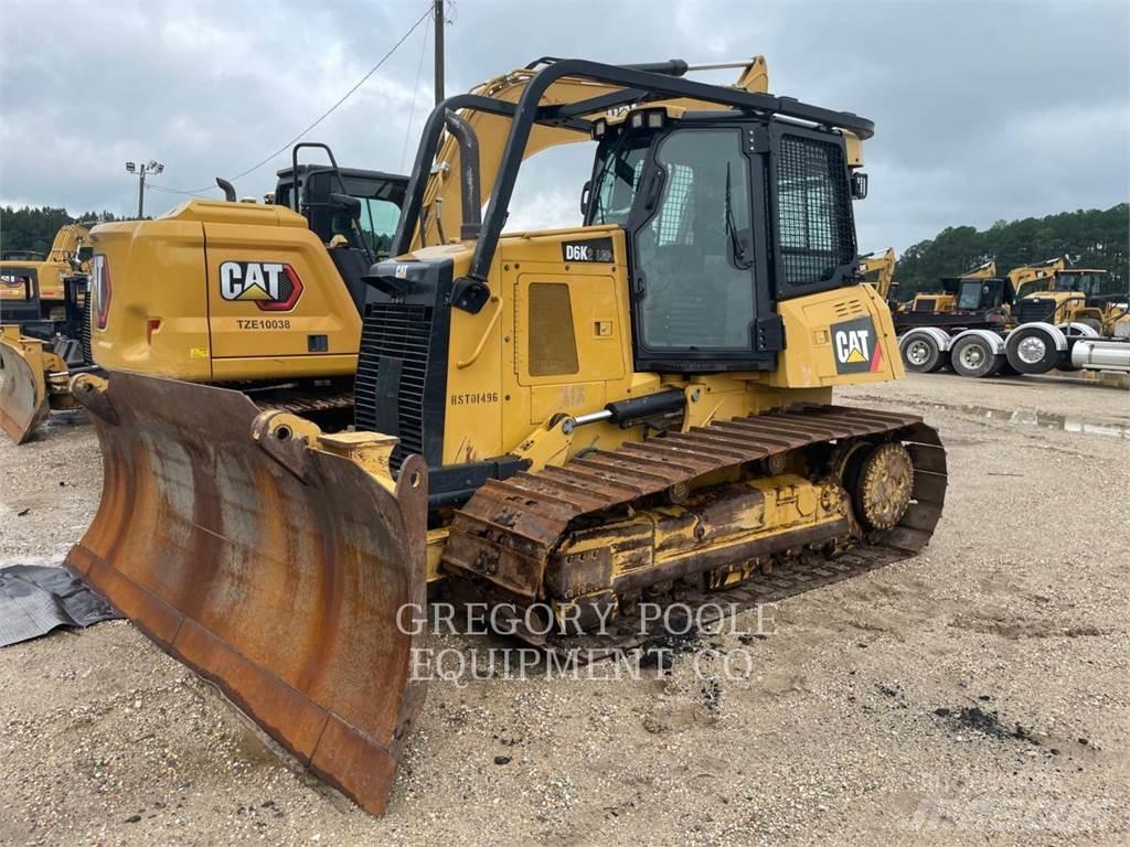 CAT D6K2LGP Bouteurs sur chenilles