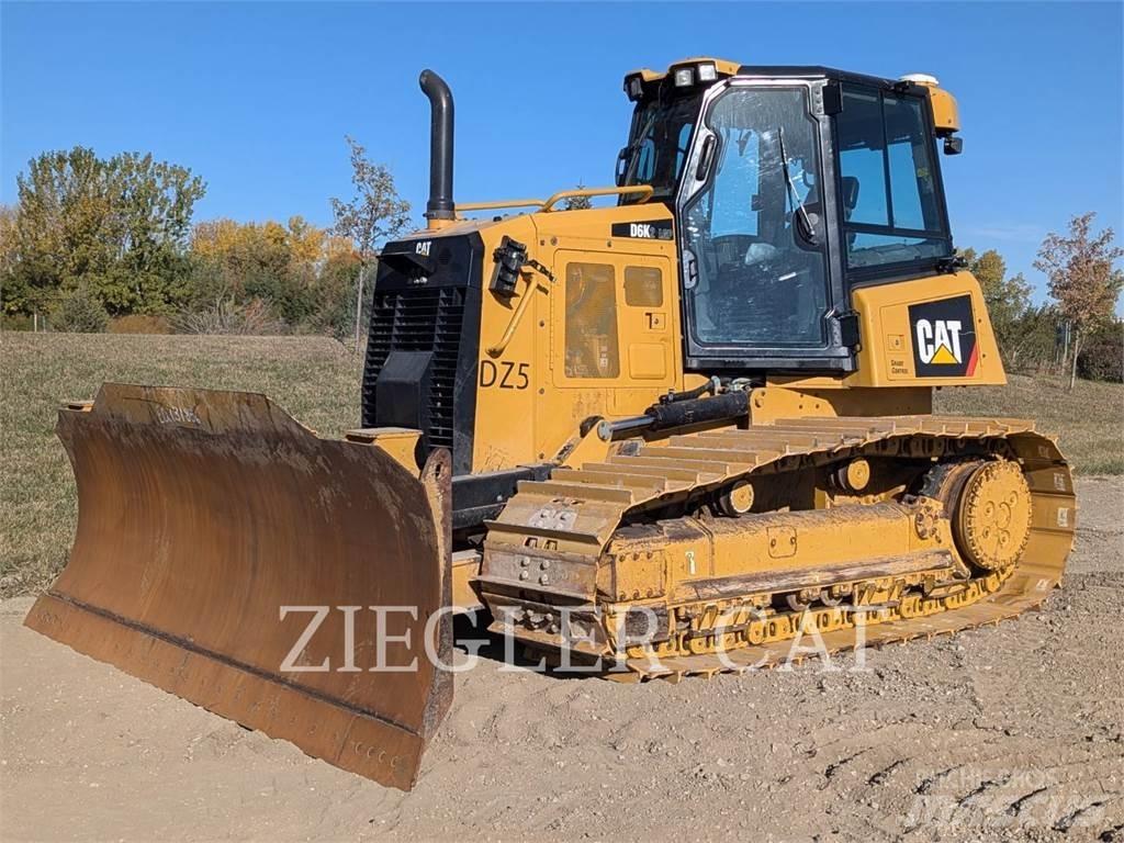 CAT D6K2LGP Bouteurs sur chenilles