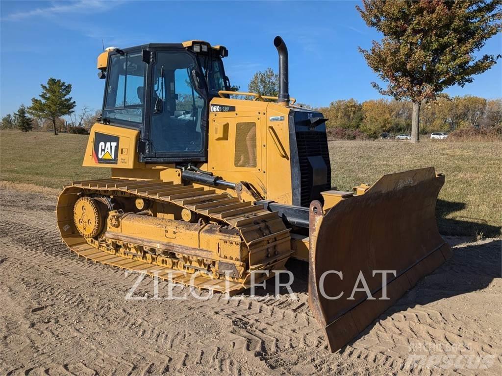 CAT D6K2LGP Bouteurs sur chenilles