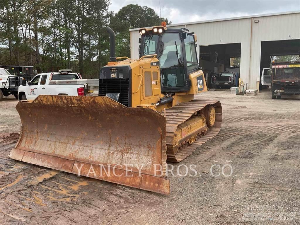 CAT D6K2LGP Bouteurs sur chenilles
