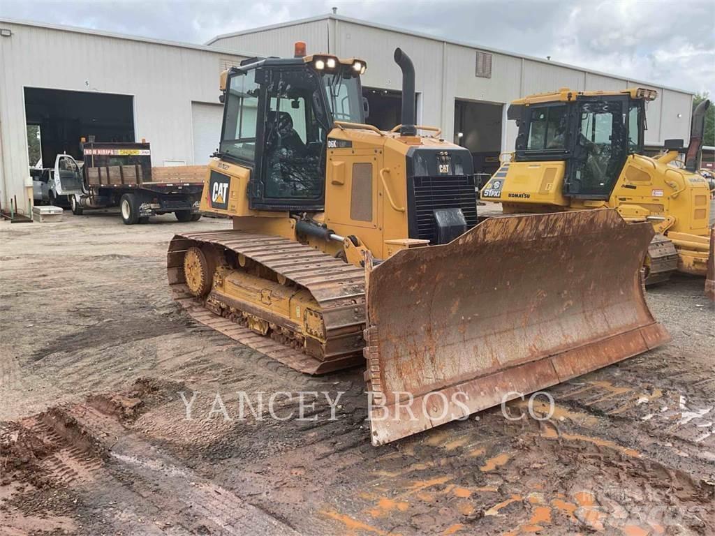 CAT D6K2LGP Bouteurs sur chenilles