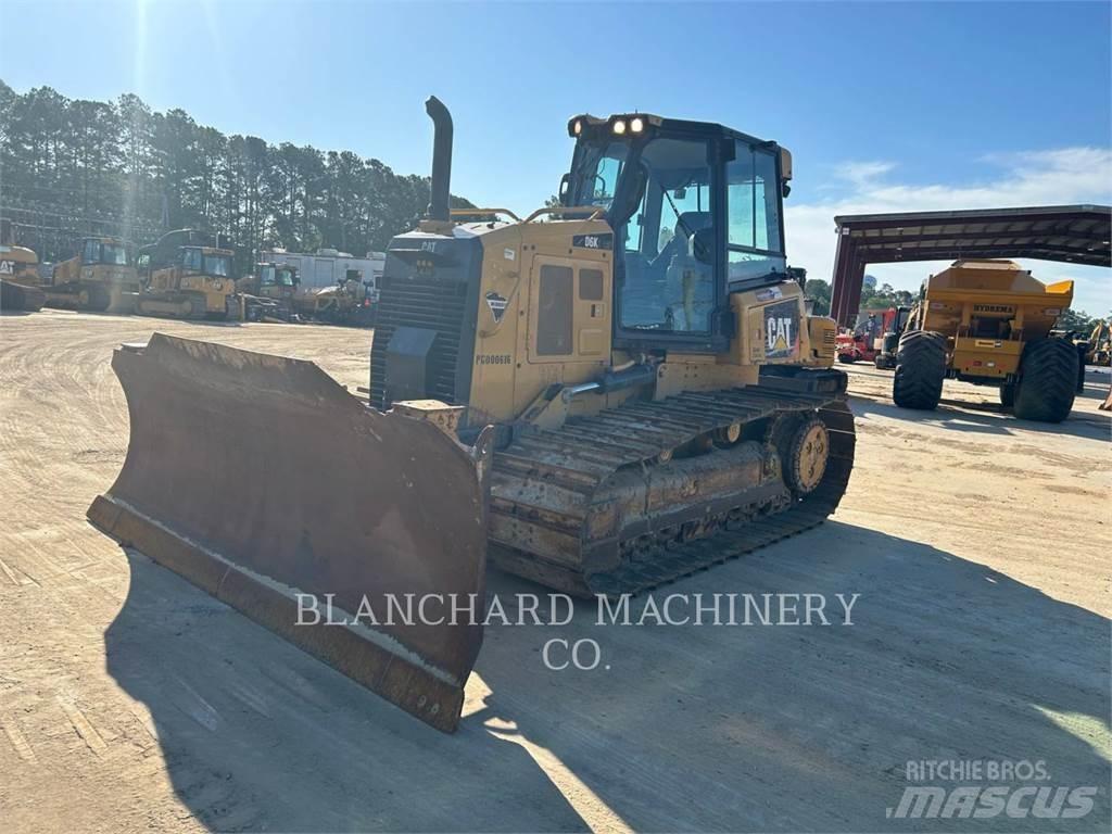 CAT D6K2LGP Bouteurs sur chenilles