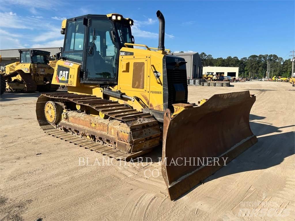 CAT D6K2LGP Bouteurs sur chenilles