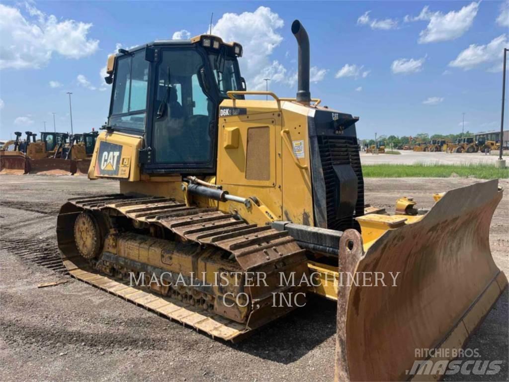 CAT D6K2LGP Bouteurs sur chenilles