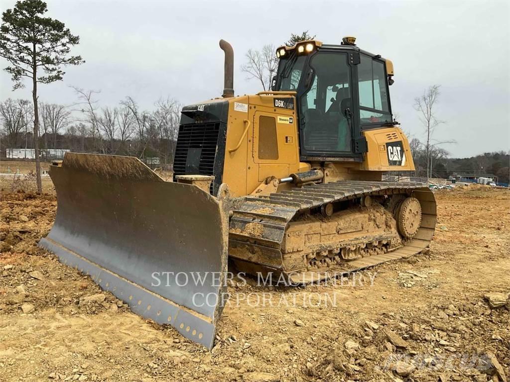 CAT D6K2LGP Chargeuse sur chenilles