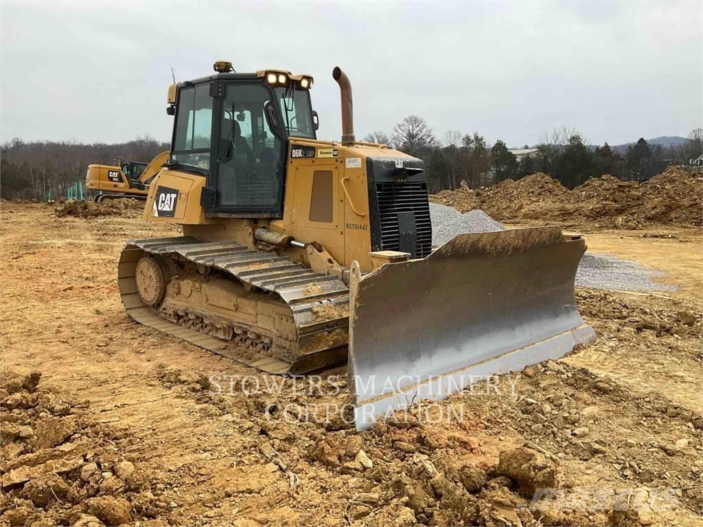 CAT D6K2LGP Chargeuse sur chenilles