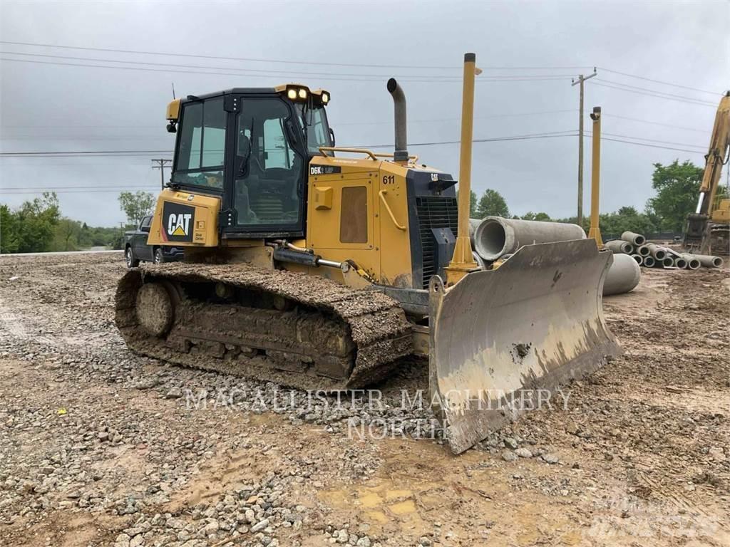 CAT D6K2LGP Bouteurs sur chenilles