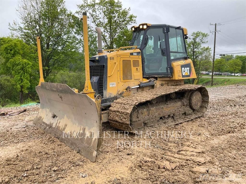 CAT D6K2LGP Bouteurs sur chenilles