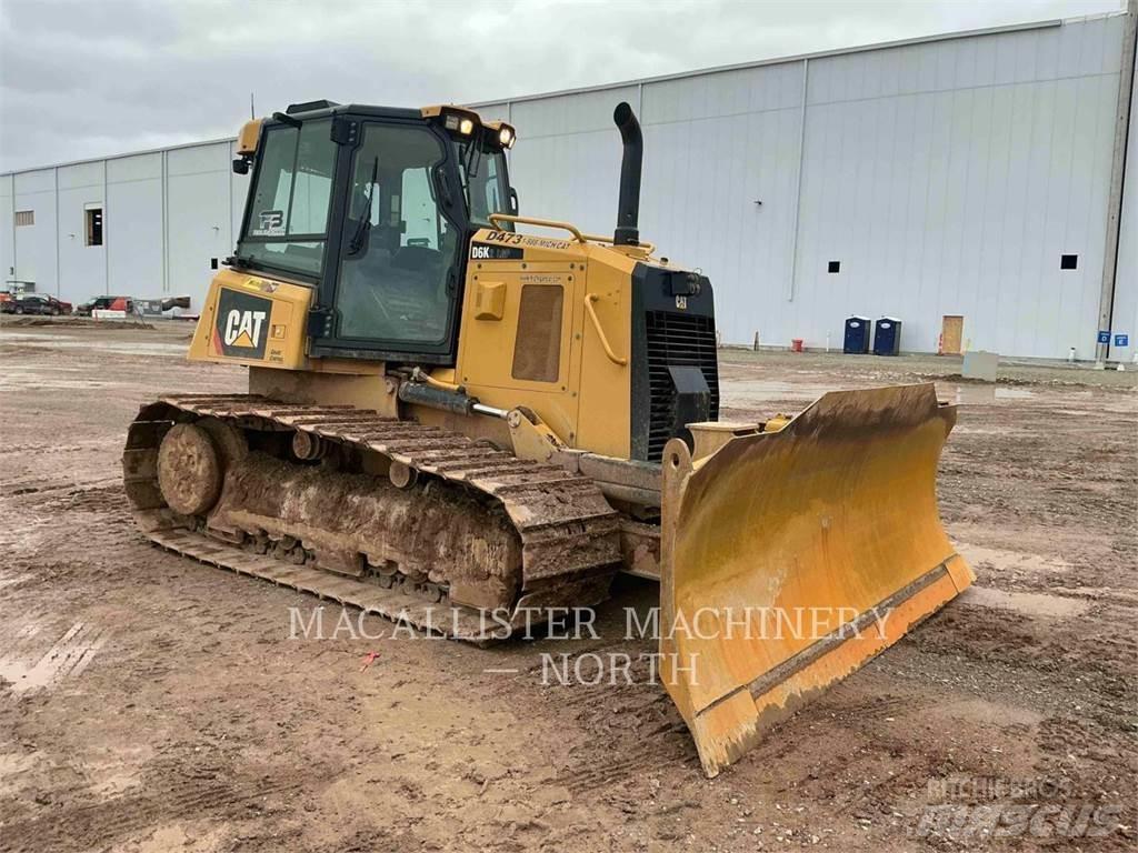 CAT D6K2LGP Bouteurs sur chenilles