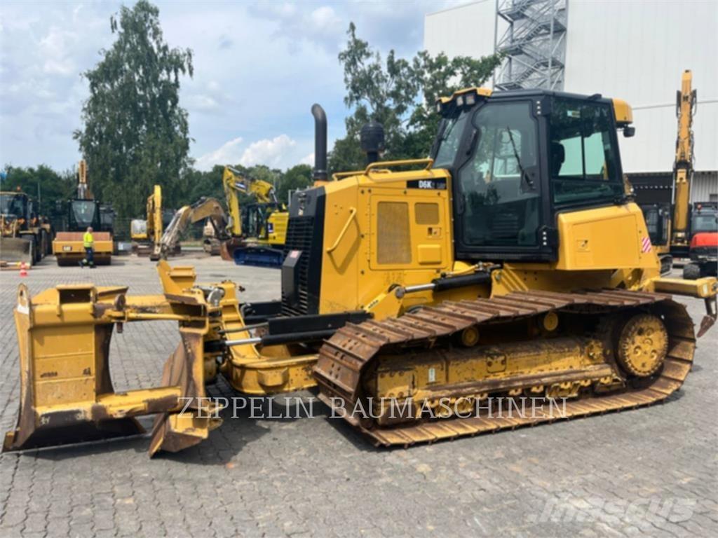 CAT D6K2LGP Bouteurs sur chenilles