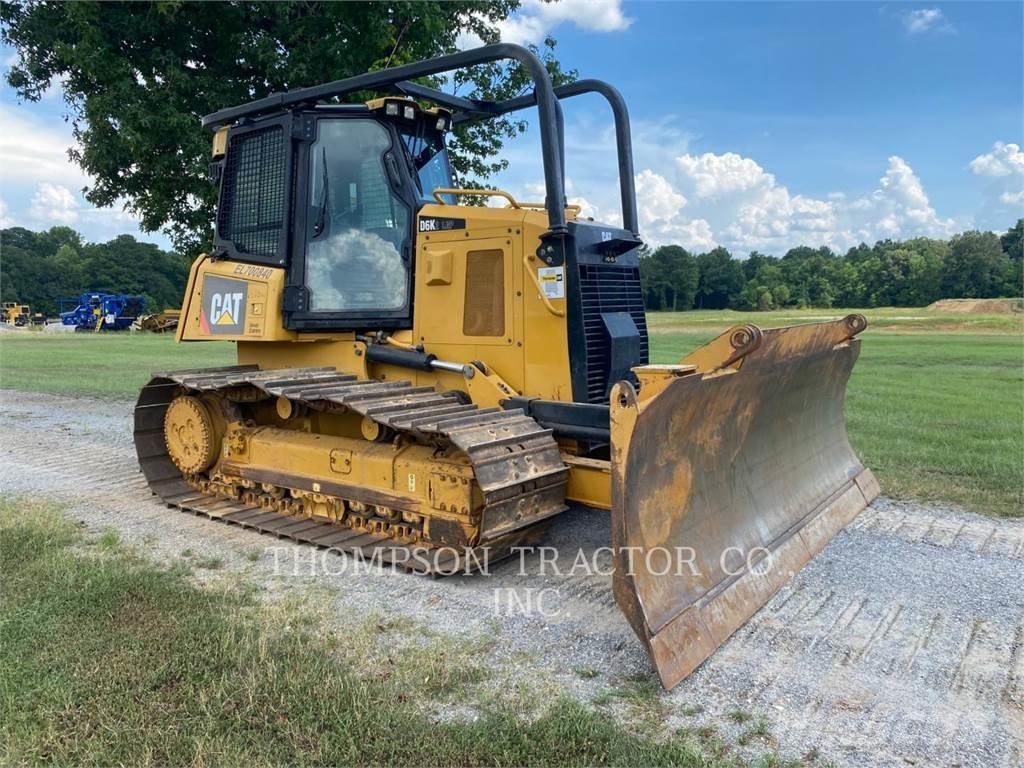 CAT D6K2LGP Bouteurs sur chenilles