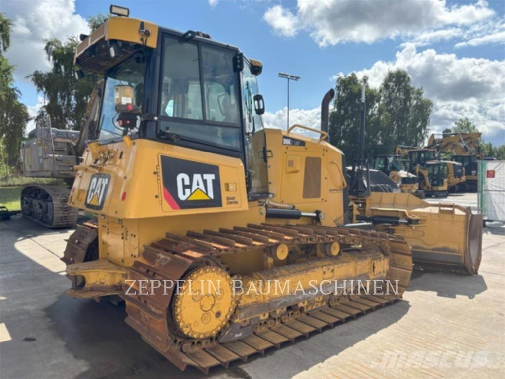 CAT D6K2LGP Bouteurs sur chenilles
