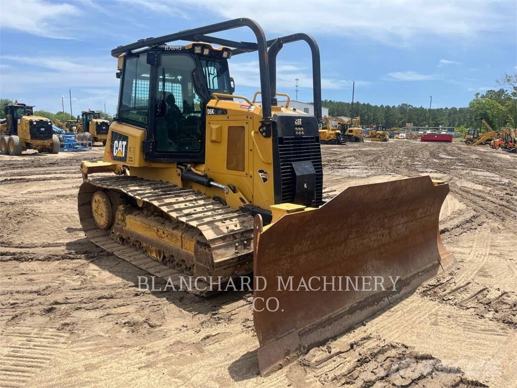 CAT D6K2LGP Bouteurs sur chenilles