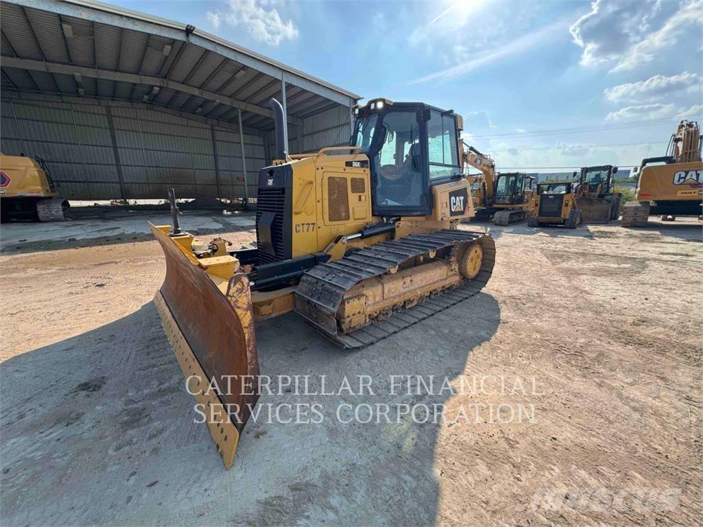 CAT D6K2LGP Bouteurs sur chenilles