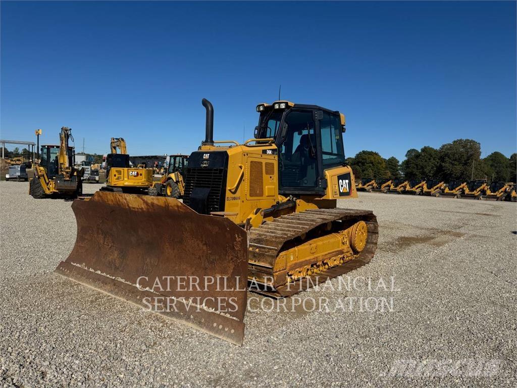 CAT D6K2LGP Bouteurs sur chenilles