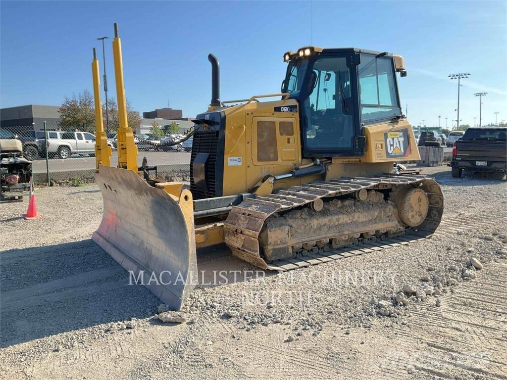 CAT D6K2LGP Bouteurs sur chenilles