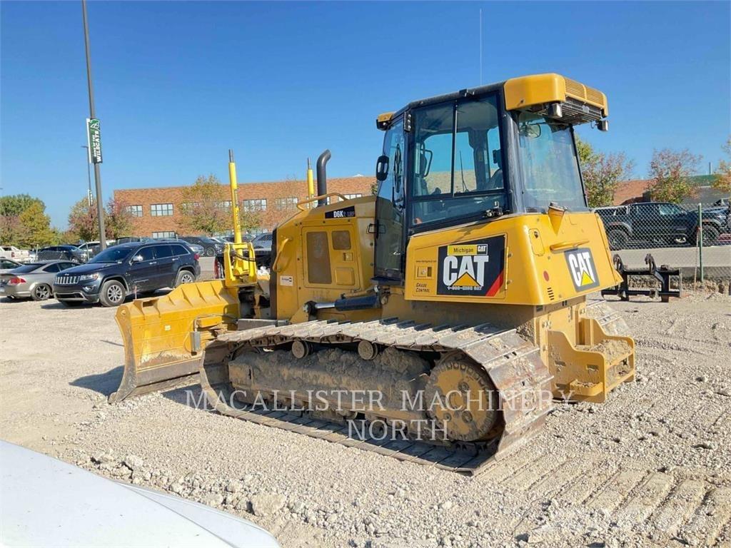 CAT D6K2LGP Bouteurs sur chenilles