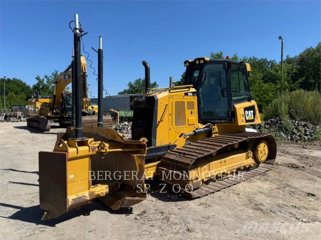 CAT D6K2LGP Bouteurs sur chenilles