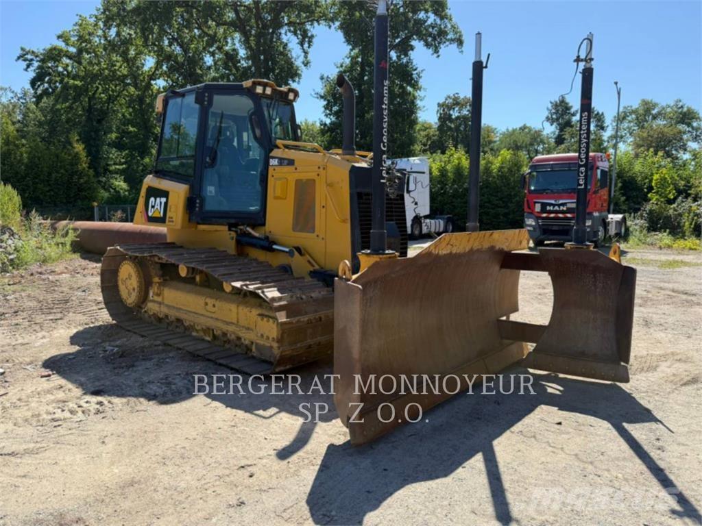 CAT D6K2LGP Bouteurs sur chenilles