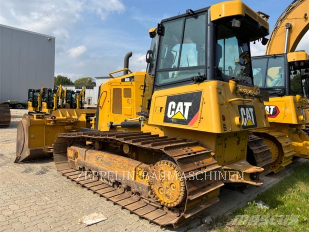 CAT D6K2LGP Bouteurs sur chenilles