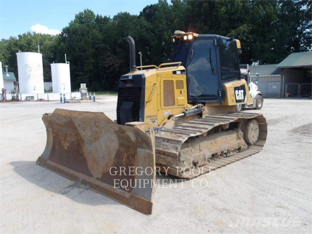CAT D6K2LGP Bouteurs sur chenilles