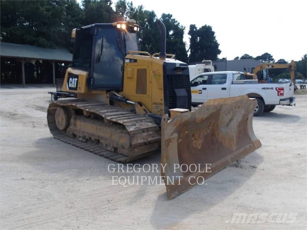 CAT D6K2LGP Bouteurs sur chenilles