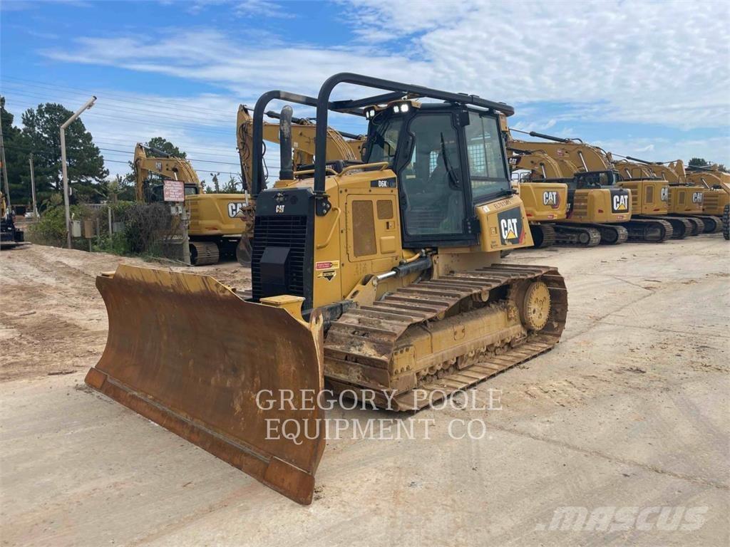 CAT D6K2LGP Bouteurs sur chenilles