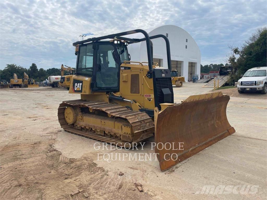 CAT D6K2LGP Bouteurs sur chenilles