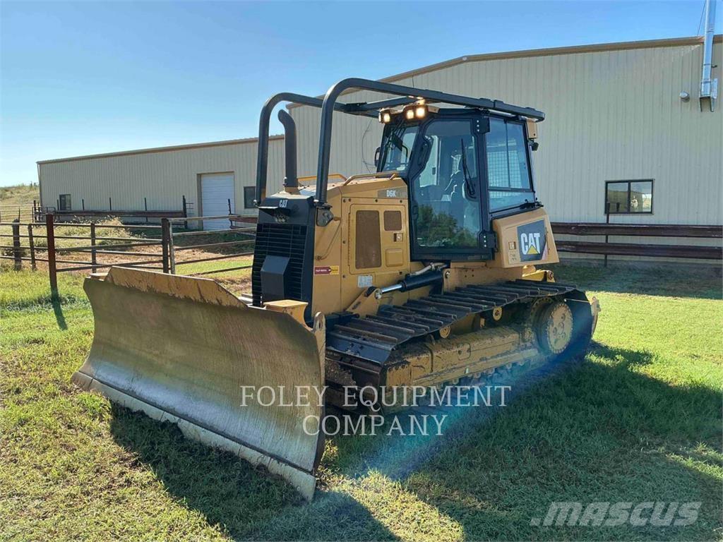 CAT D6K2LGP Bouteurs sur chenilles