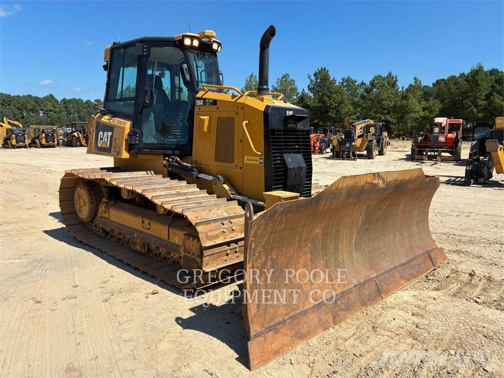 CAT D6K2LGP Bouteurs sur chenilles