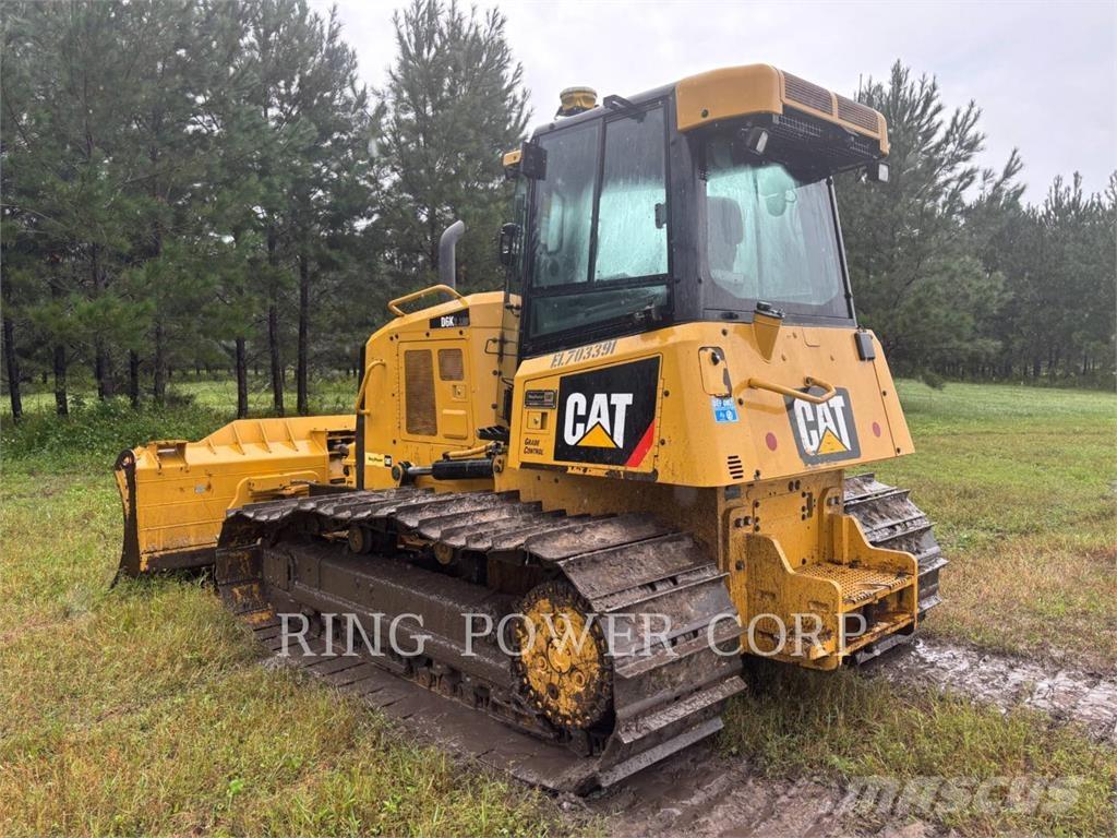 CAT D6K2LGP Bouteurs sur chenilles