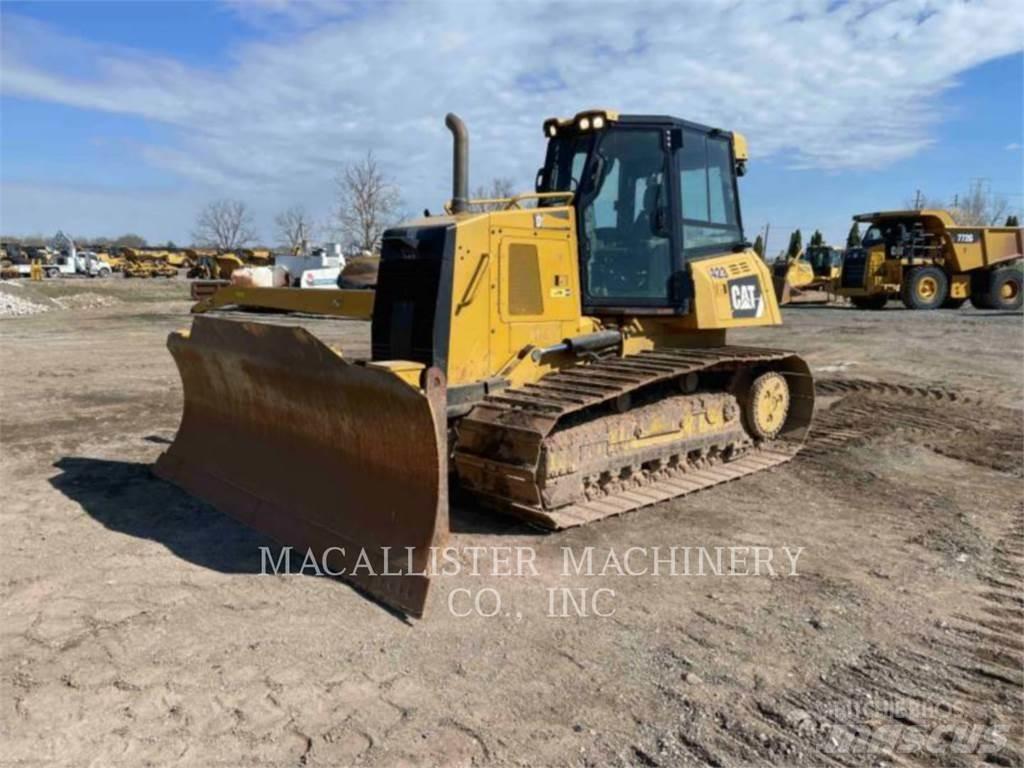 CAT D6K2LGP Bouteurs sur chenilles