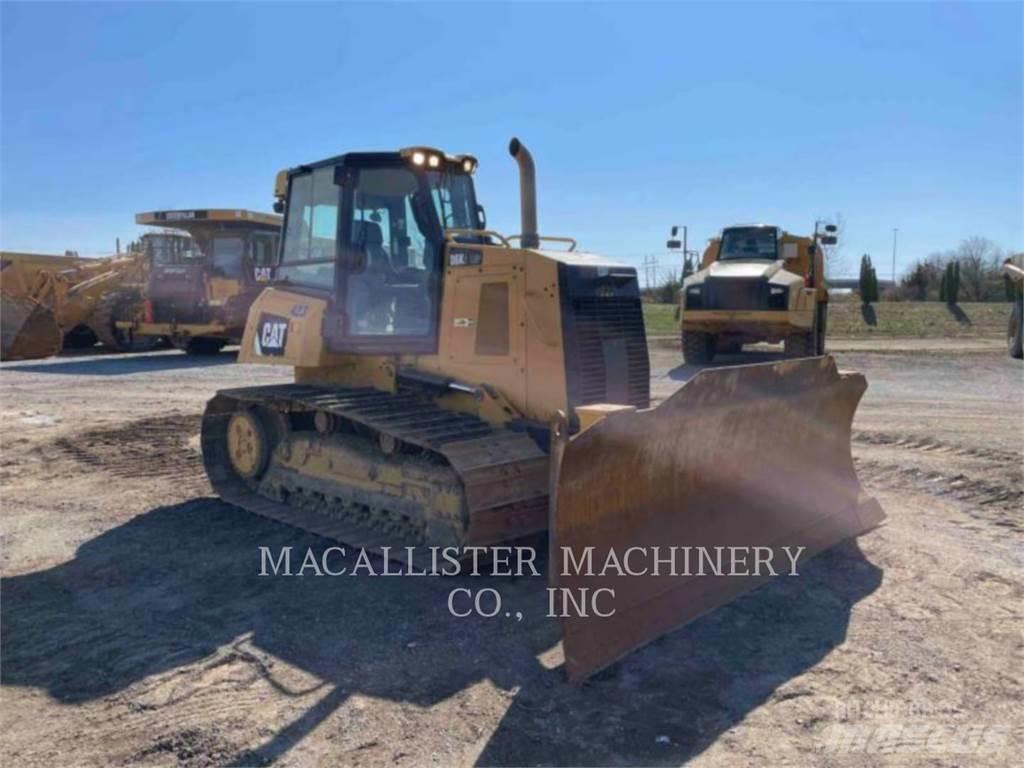 CAT D6K2LGP Bouteurs sur chenilles