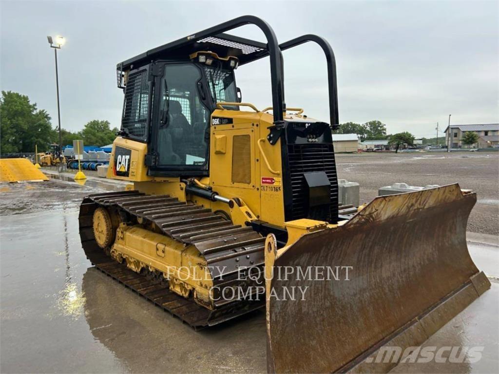 CAT D6K2LGPA Bouteurs sur chenilles