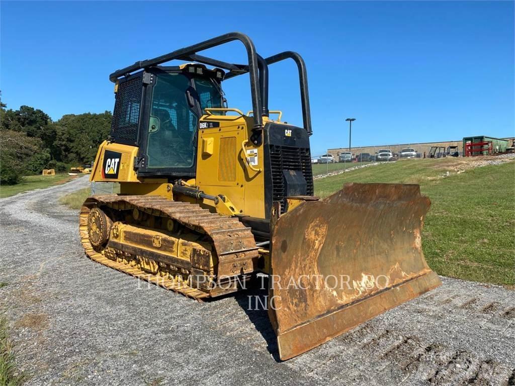 CAT D6K2XL Bouteurs sur chenilles