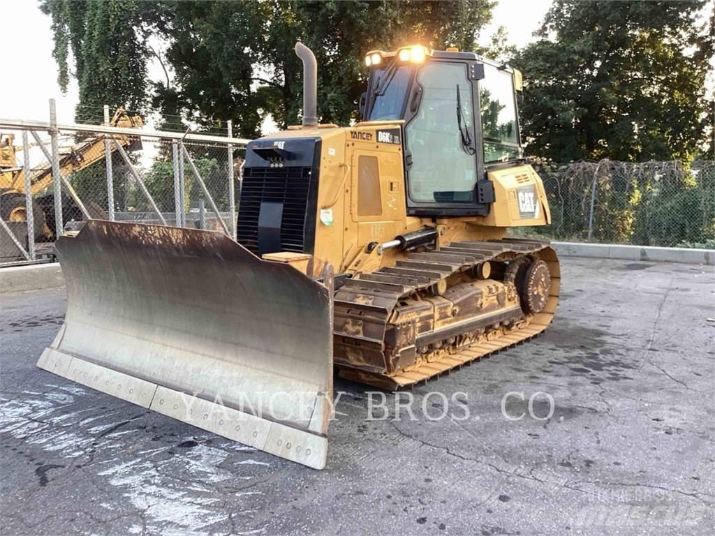 CAT D6K2XL Bouteurs sur chenilles