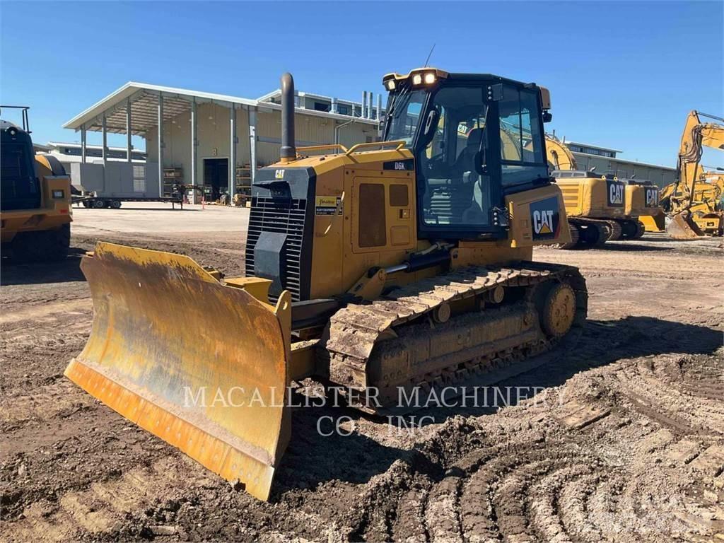 CAT D6K2XL Bouteurs sur chenilles
