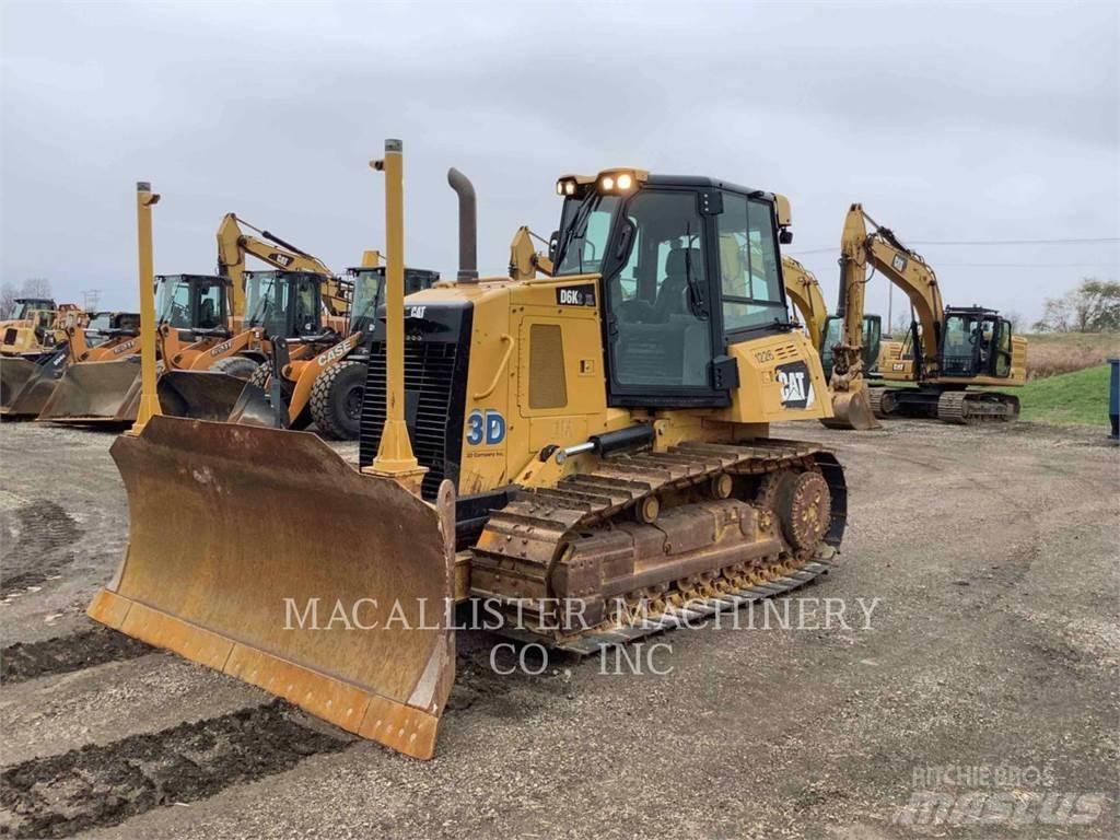 CAT D6K2XL Bouteurs sur chenilles