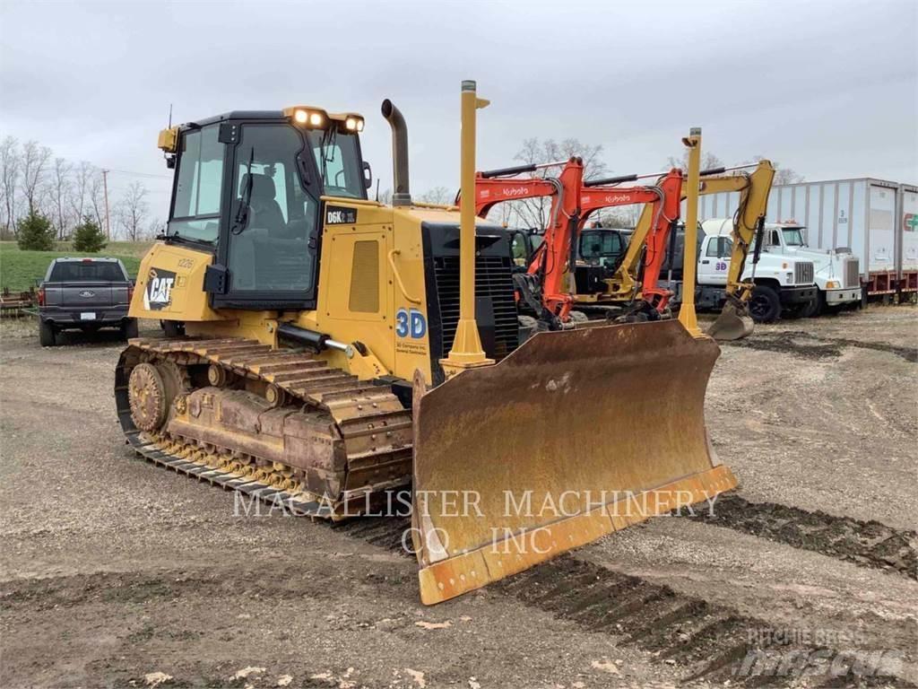CAT D6K2XL Bouteurs sur chenilles
