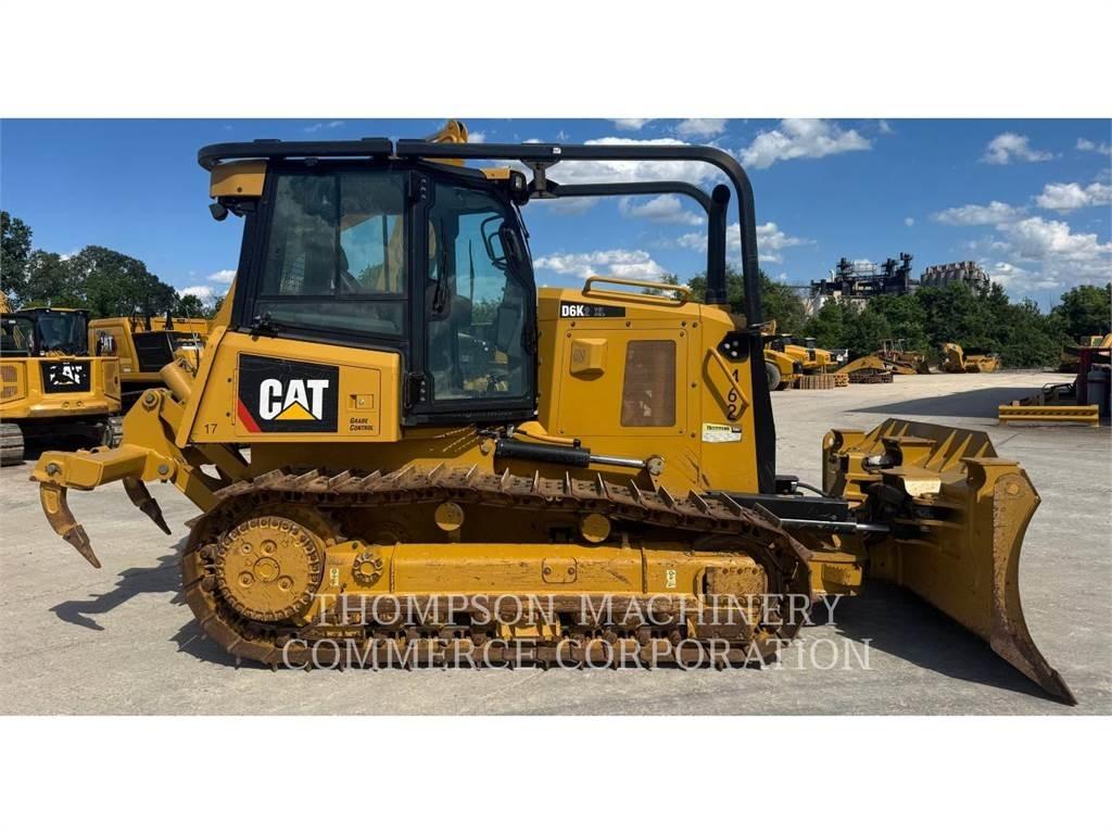 CAT D6K2XL Bouteurs sur chenilles