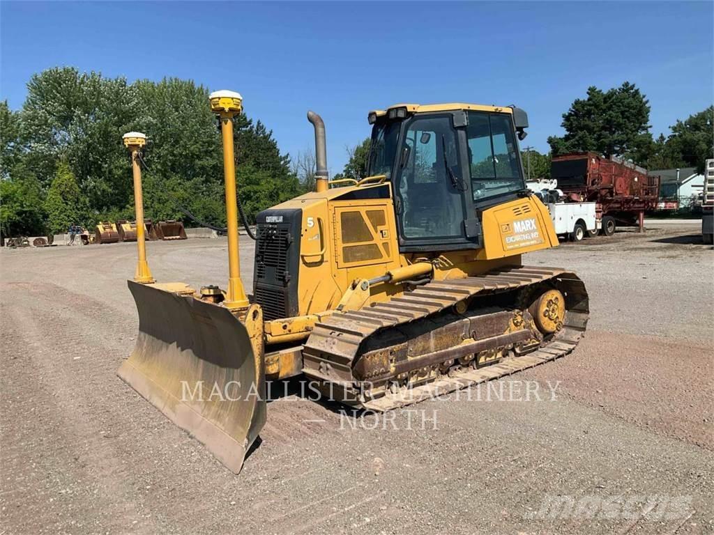 CAT D6KL AZ2 Bouteurs sur chenilles