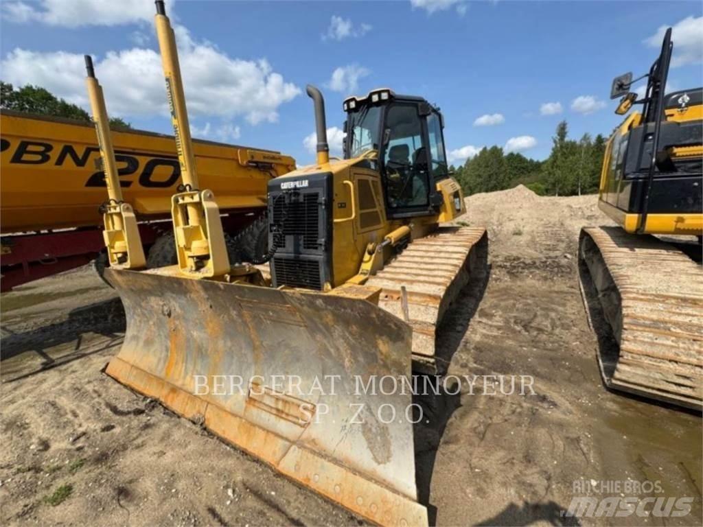 CAT D6KLGP Bouteurs sur chenilles