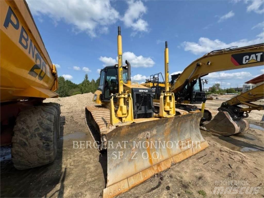 CAT D6KLGP Bouteurs sur chenilles